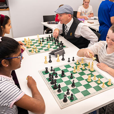 Chess Club Toowoomba