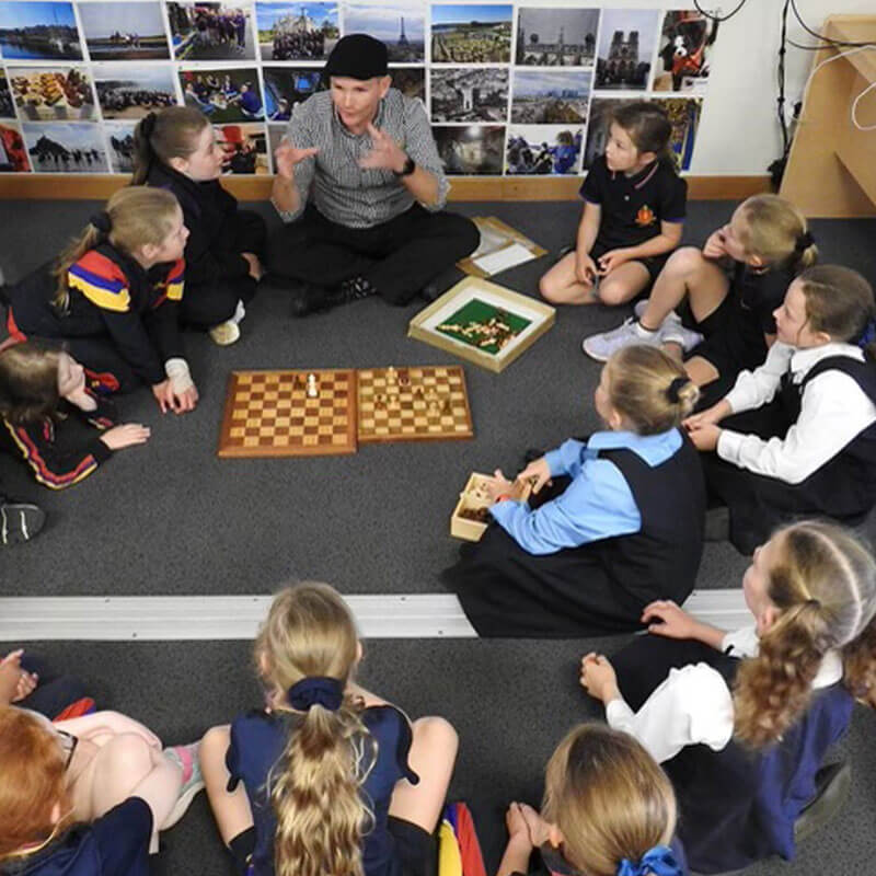 Chess Club Toowoomba