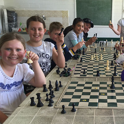 Chess School Program Toowoomba