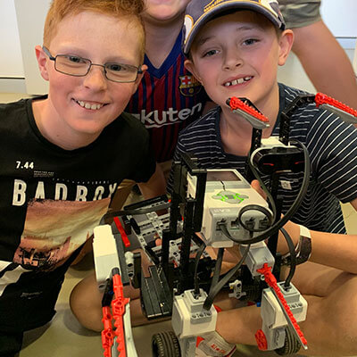 LEGO EV3 School Program Toowoomba