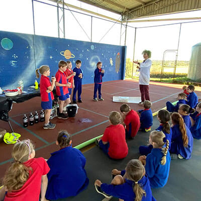 School programs Toowoomba